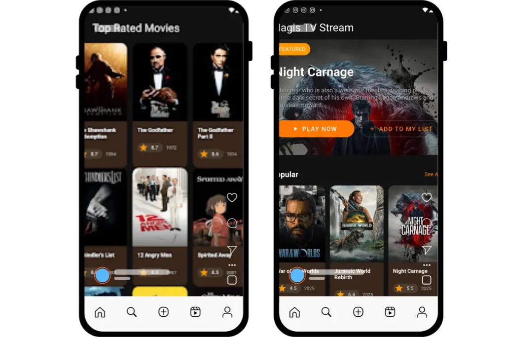 Magis TV Mod APK