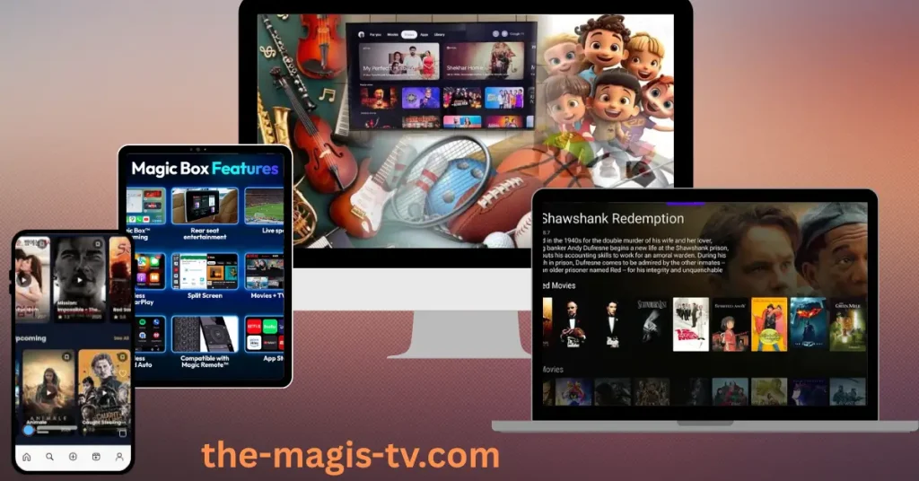 the magis tv